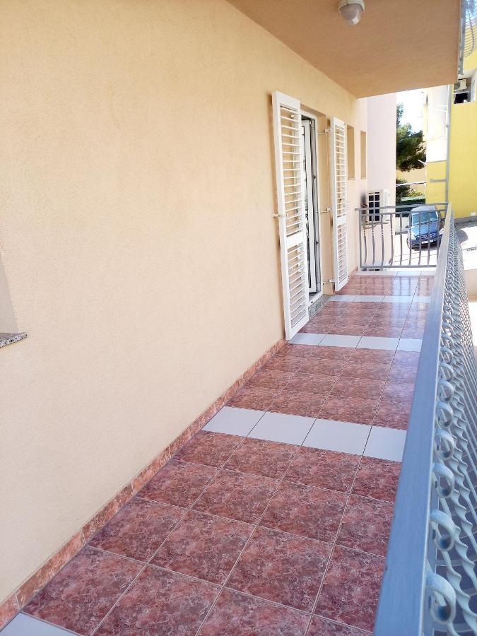 Studie-Apartment In Makarska, Kroatien Extérieur photo