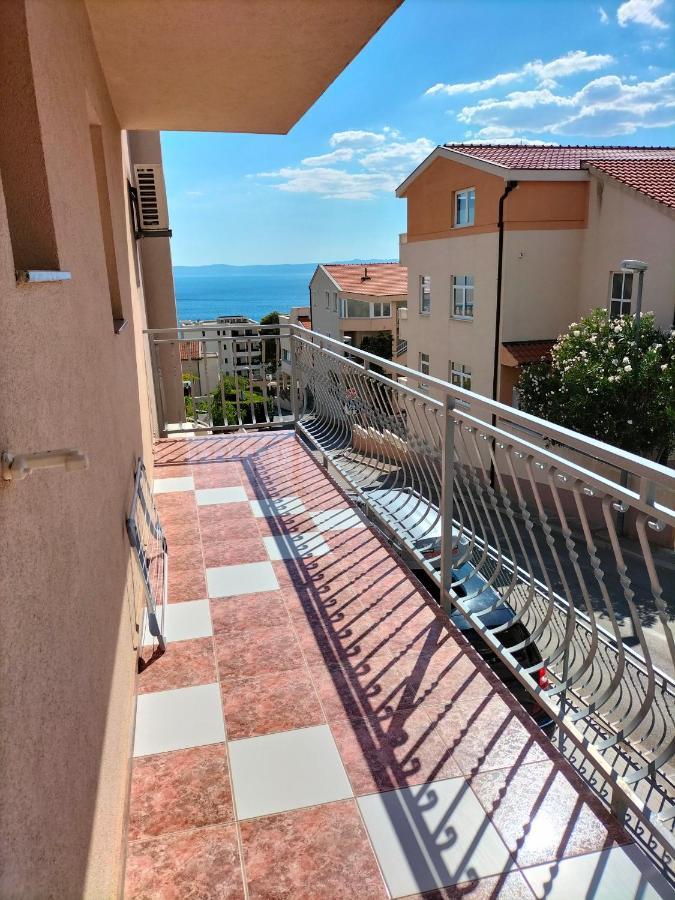 Studie-Apartment In Makarska, Kroatien Extérieur photo
