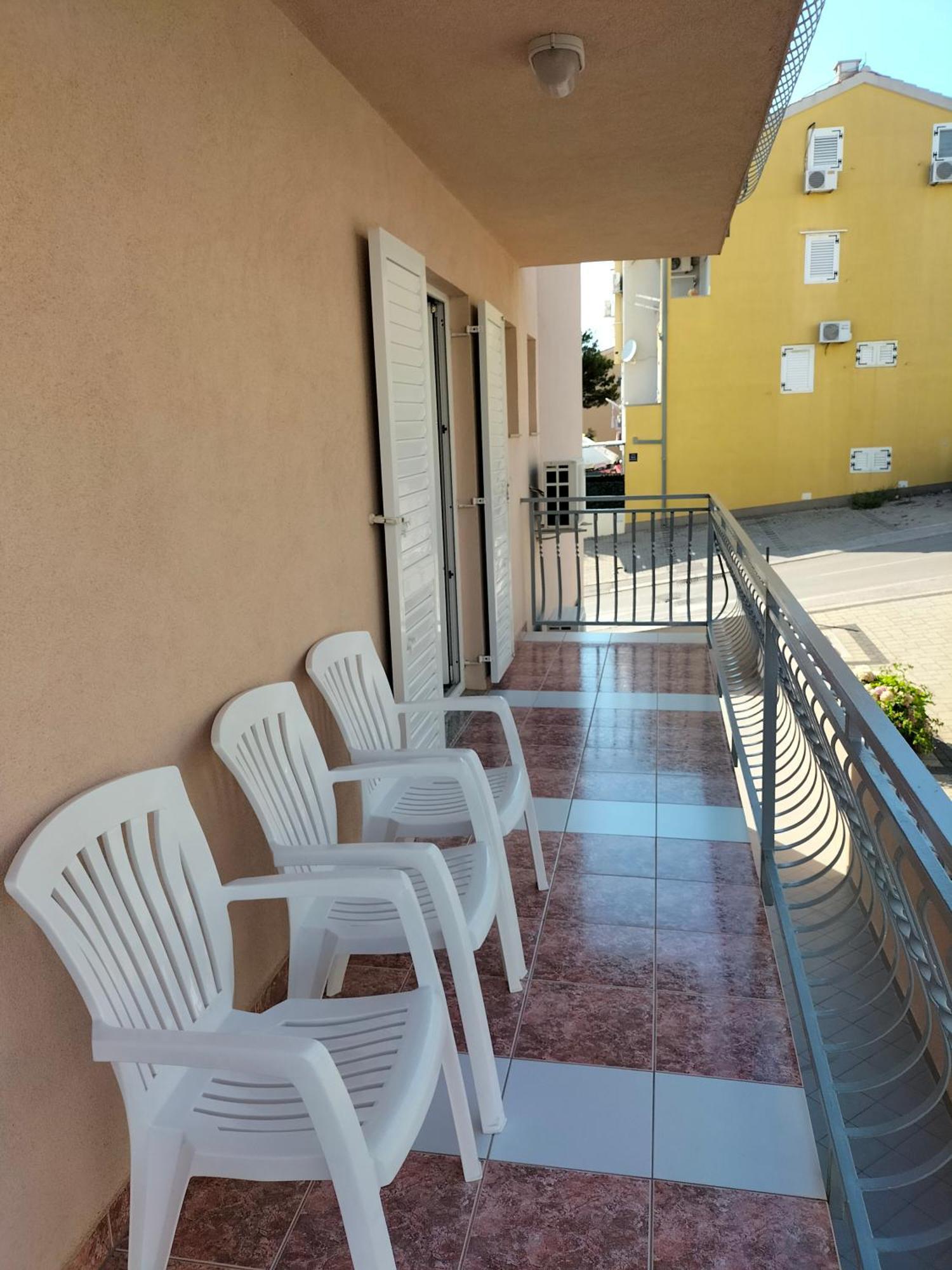 Studie-Apartment In Makarska, Kroatien Extérieur photo