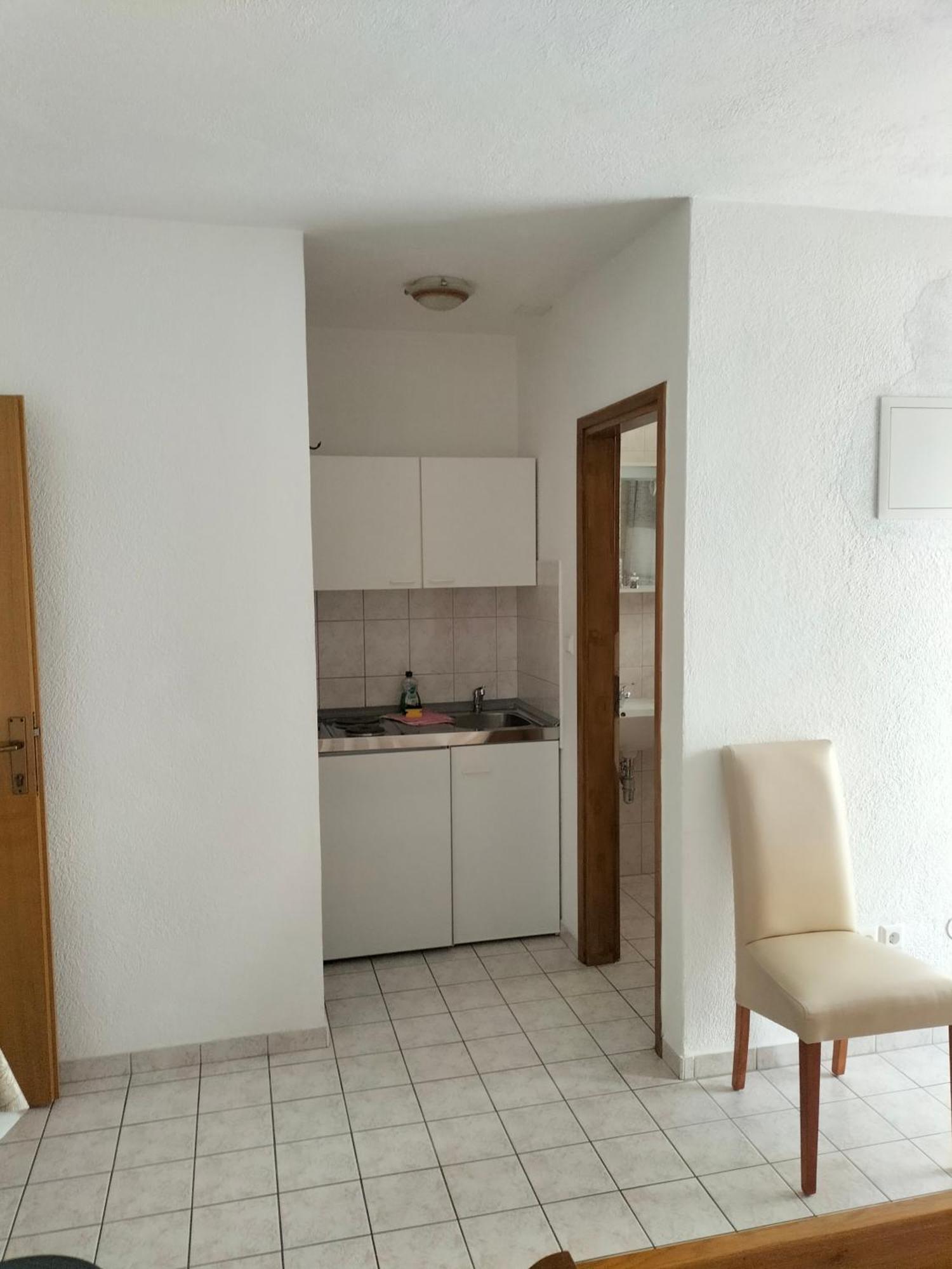 Studie-Apartment In Makarska, Kroatien Extérieur photo