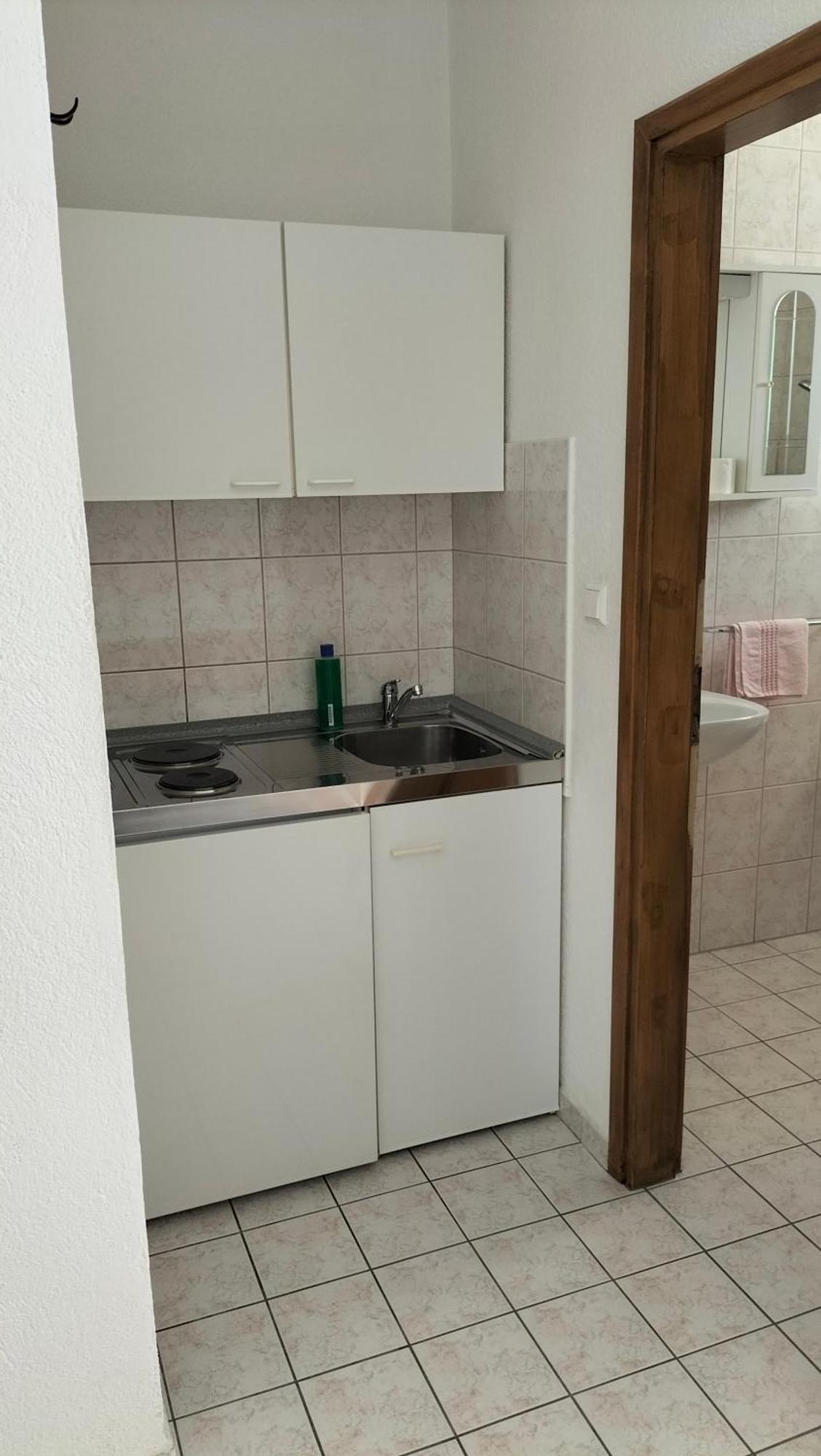 Studie-Apartment In Makarska, Kroatien Extérieur photo