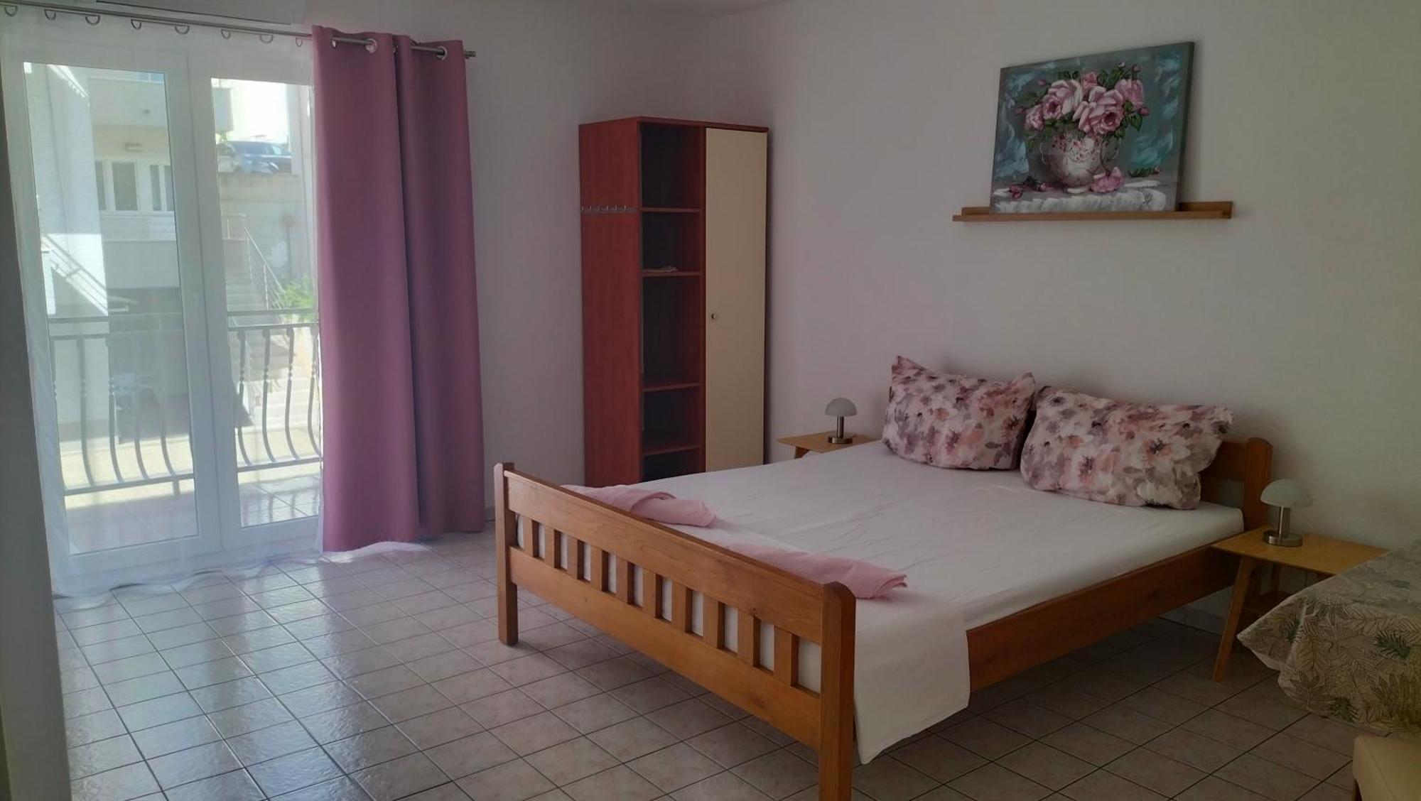 Studie-Apartment In Makarska, Kroatien Extérieur photo